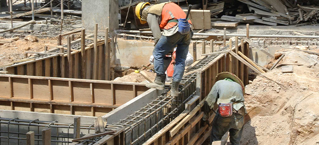 Concrete pump Sedgefield